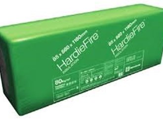 james hardie hardiefire insulation 420 x 1160 x 85mm - pack 5